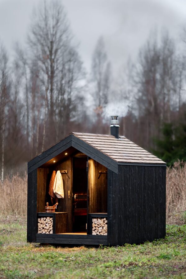 EPIC PREMIUM sauna house